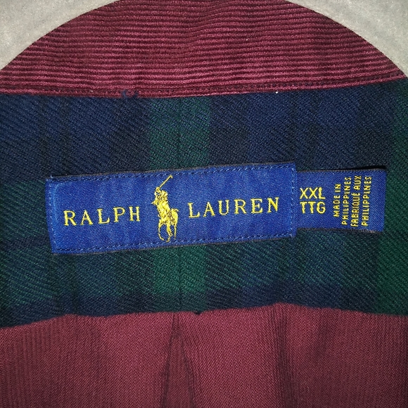 Patchwork polo - Picture 2 of 5